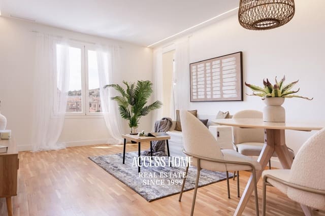 3 bedroom Flat for sale in Barcelona city - € 813,520 (Ref: 10138882)