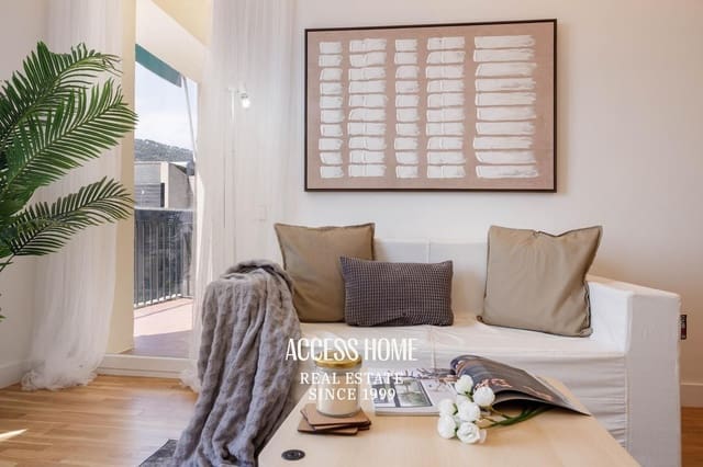 3 bedroom Flat for sale in Barcelona city - € 813,520 (Ref: 10138882)