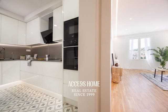 3 bedroom Flat for sale in Barcelona city - € 813,520 (Ref: 10138882)