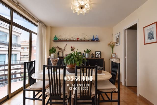 4 camera da letto Appartamento in vendita in Barcelona città con garage - 925.000 € (Rif: 10145366)