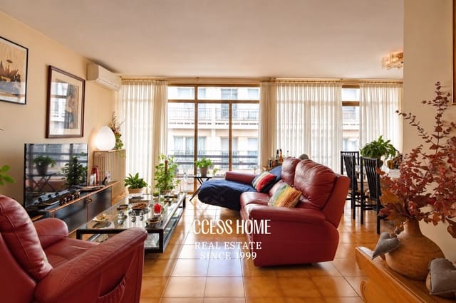 4 camera da letto Appartamento in vendita in Barcelona città con garage - 925.000 € (Rif: 10145366)