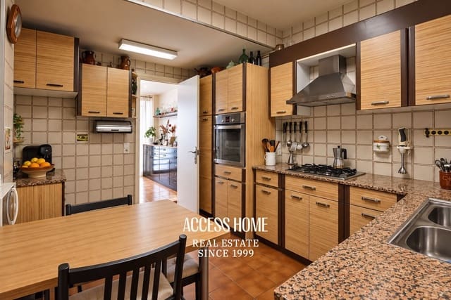 4 camera da letto Appartamento in vendita in Barcelona città con garage - 925.000 € (Rif: 10145366)