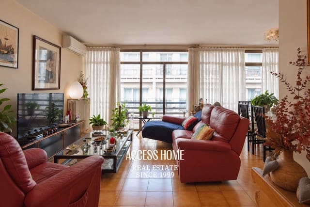 4 camera da letto Appartamento in vendita in Barcelona città con garage - 925.000 € (Rif: 10145366)