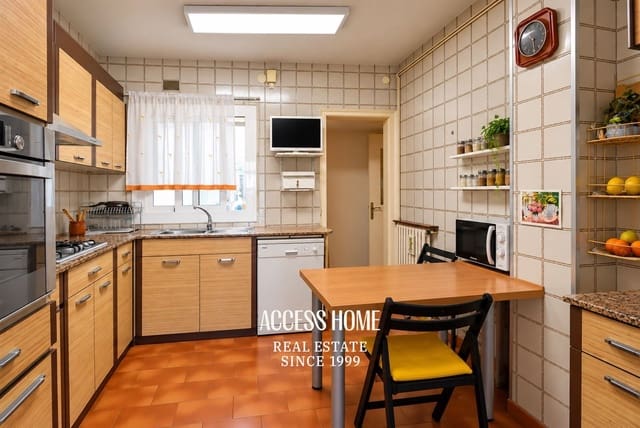4 camera da letto Appartamento in vendita in Barcelona città con garage - 925.000 € (Rif: 10145366)