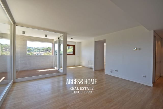 3 slaapkamer Flat te koop in Alella met zwembad garage - € 671.000 (Ref: 10148152)