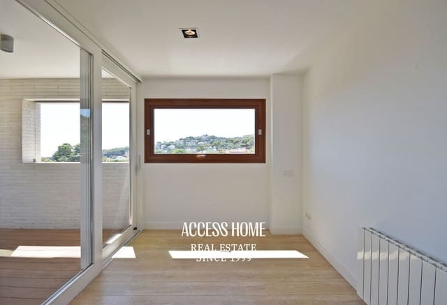 3 slaapkamer Flat te koop in Alella met zwembad garage - € 671.000 (Ref: 10148152)