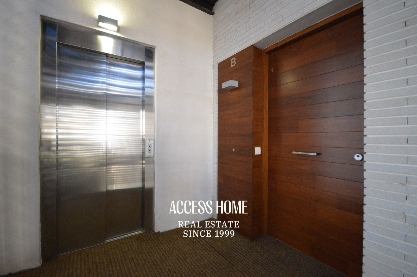 3 slaapkamer Flat te koop in Alella met zwembad garage - € 671.000 (Ref: 10148152)