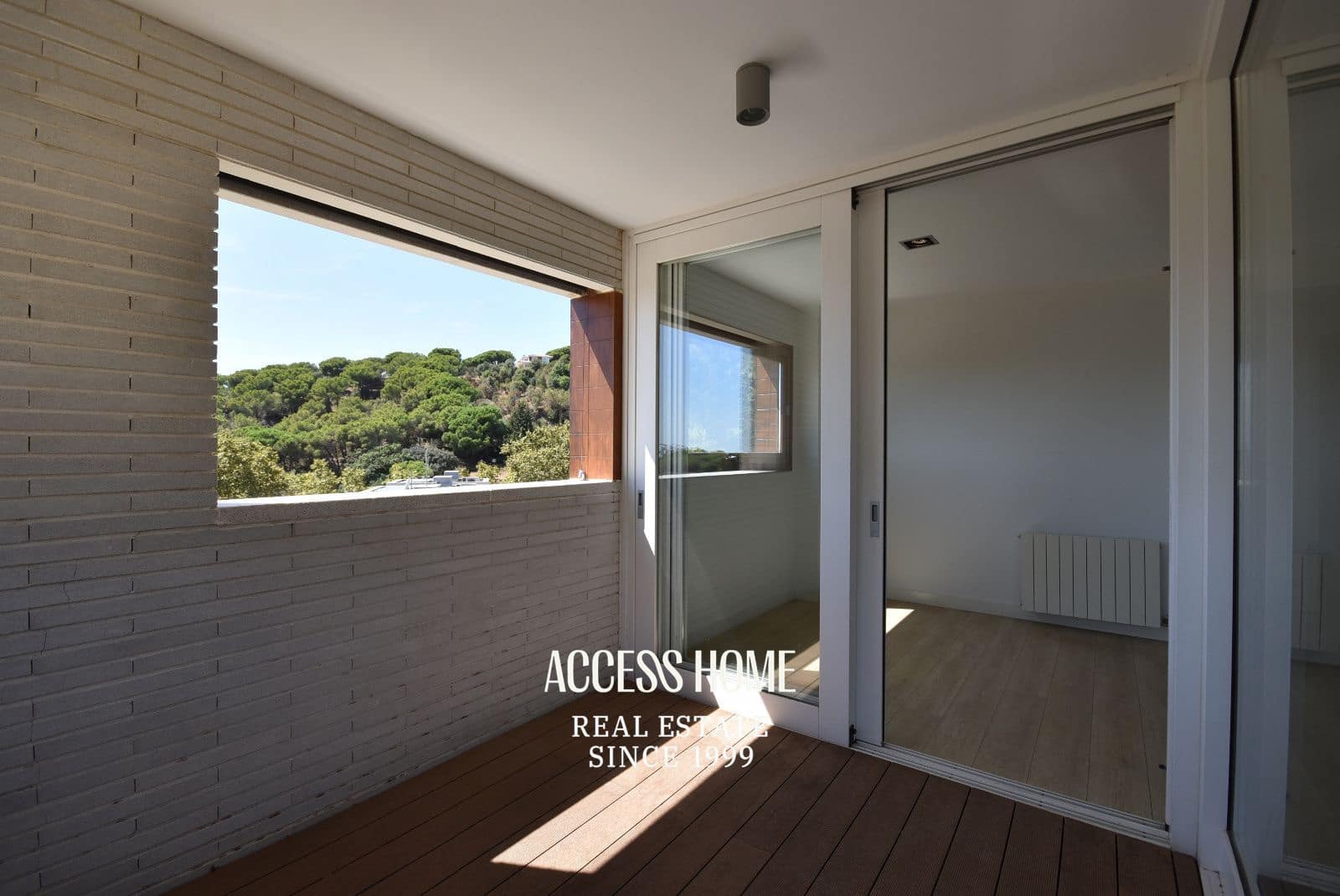3 slaapkamer Flat te koop in Alella met zwembad garage - € 671.000 (Ref: 10148152)