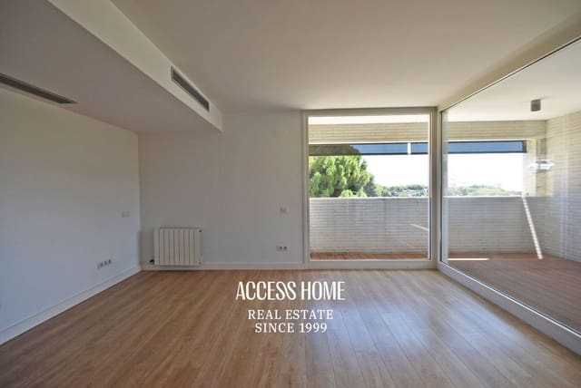 3 slaapkamer Flat te koop in Alella met zwembad garage - € 671.000 (Ref: 10148152)