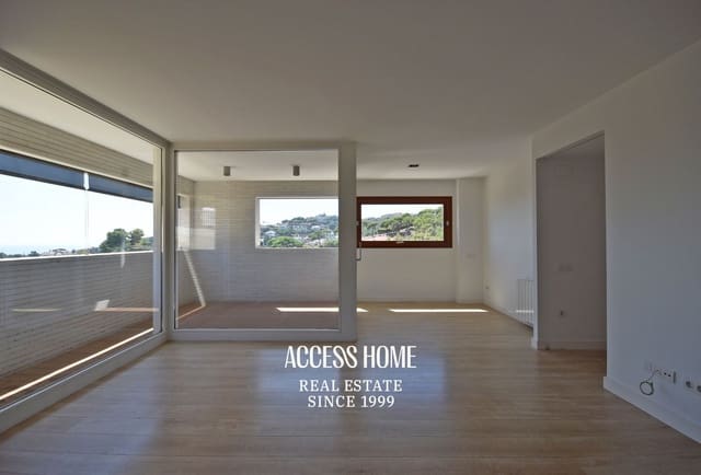 3 slaapkamer Flat te koop in Alella met zwembad garage - € 671.000 (Ref: 10148152)