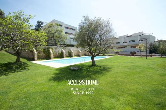 3 slaapkamer Flat te koop in Alella met zwembad garage - € 671.000 (Ref: 10148152)