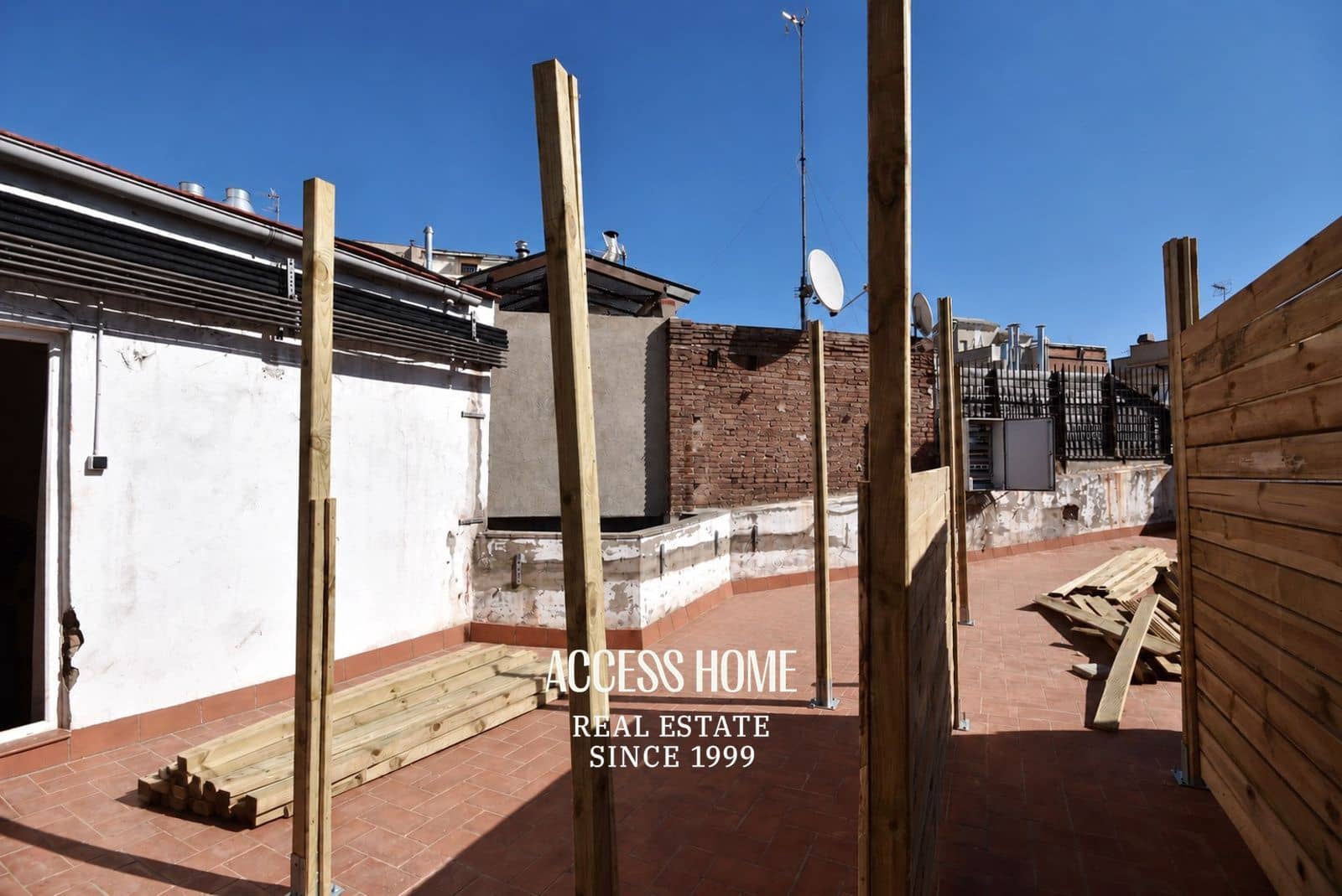 1 sypialnia Penthouse na sprzedaż w Miasto Barcelona - 545 000 € (Ref: 10156878)