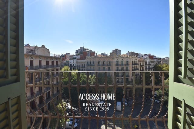 2 soverom Leilighet til salgs i Barcelona by - € 595 000 (Ref: 10156879)