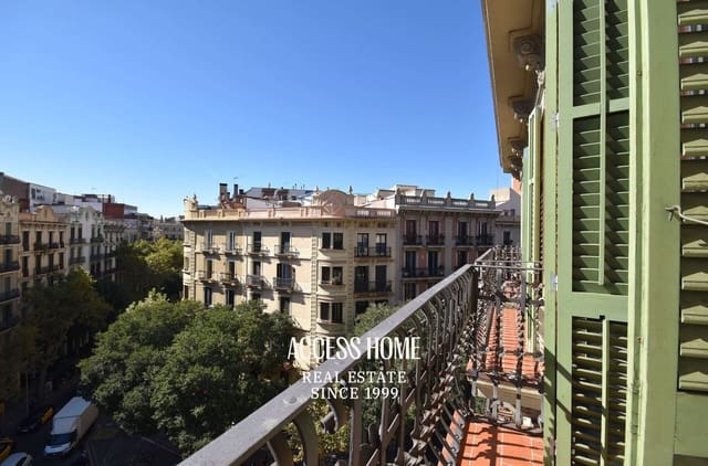 2 soveværelse Lejlighed til salg i Barcelona by - € 695.000 (Ref: 10156880)