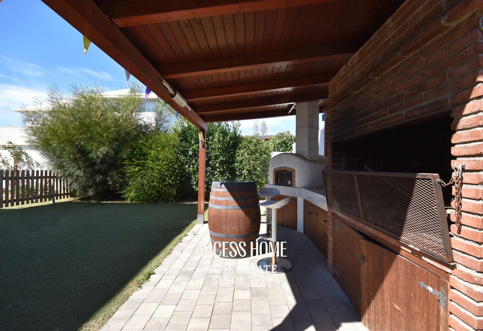 6 soverom Villa til salgs i Mataro med svømmebasseng garasje - € 1 190 000 (Ref: 10175685)