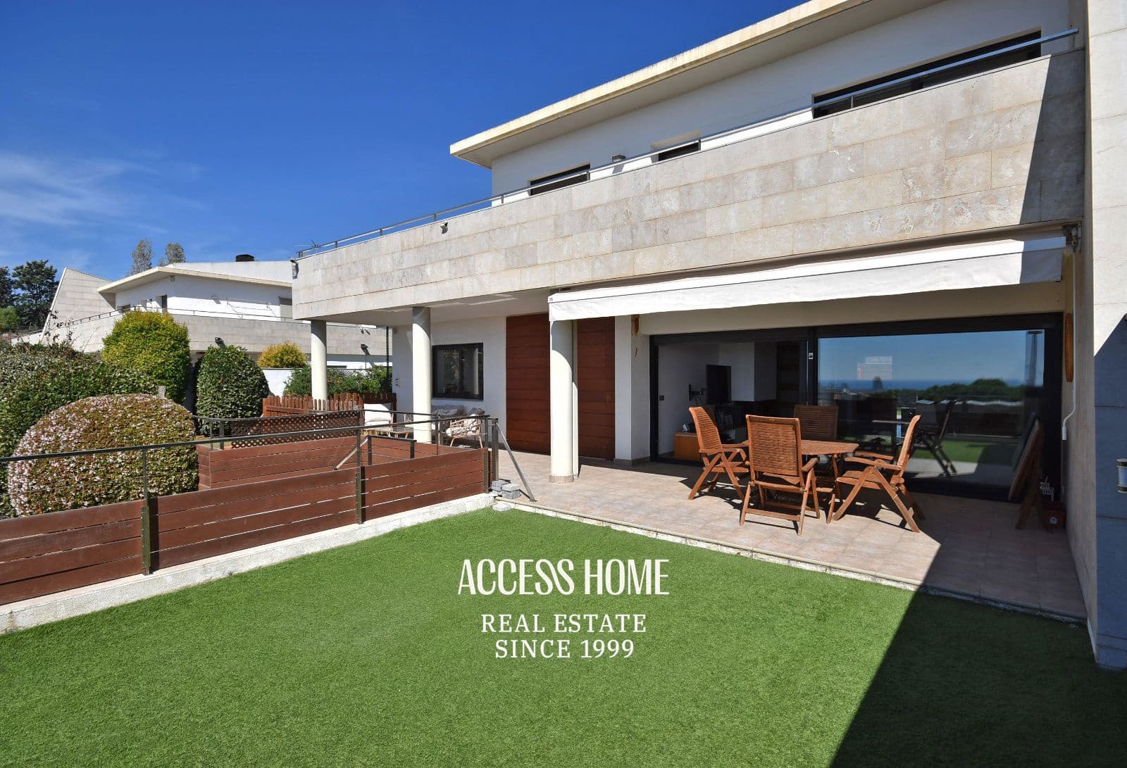 6 soverom Villa til salgs i Mataro med svømmebasseng garasje - € 1 190 000 (Ref: 10175685)