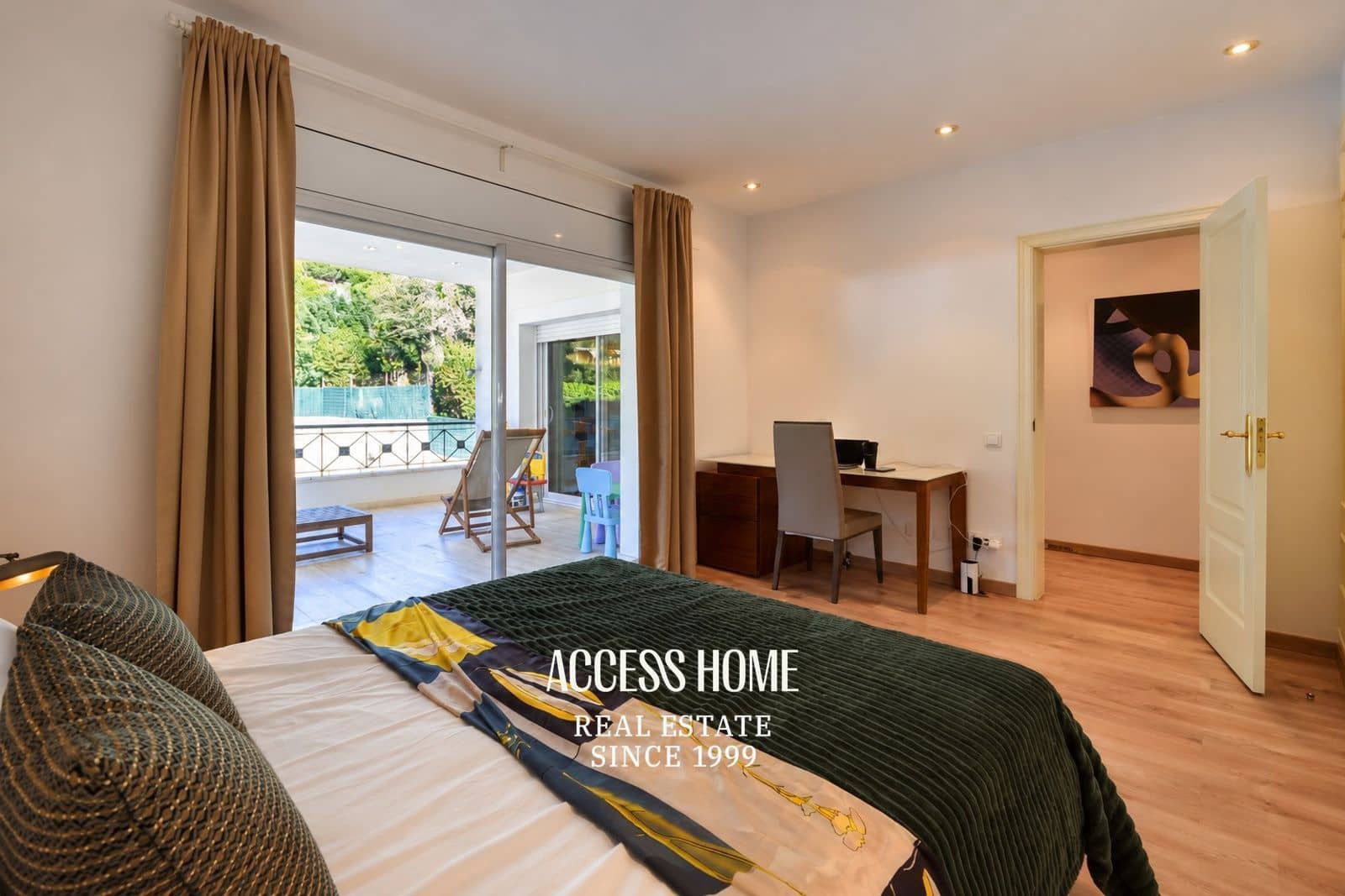 5 quarto Moradia para venda em Teia com piscina garagem - 1 695 000 € (Ref: 10176101)