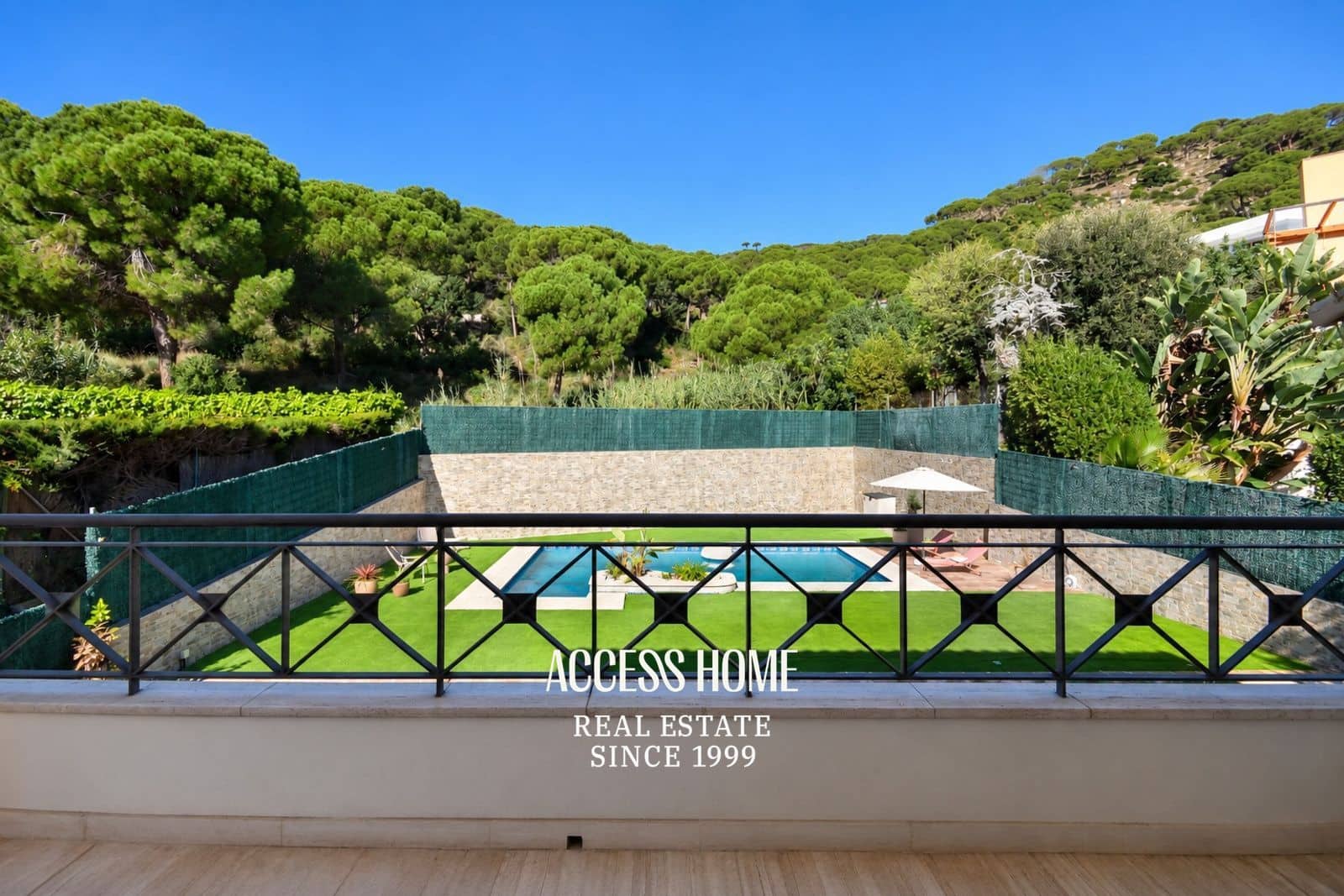 5 quarto Moradia para venda em Teia com piscina garagem - 1 695 000 € (Ref: 10176101)