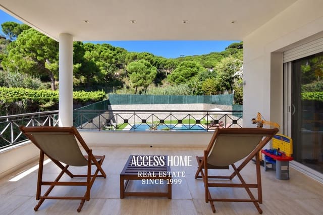 5 quarto Moradia para venda em Teià com piscina garagem - 1 695 000 € (Ref: 10176101)