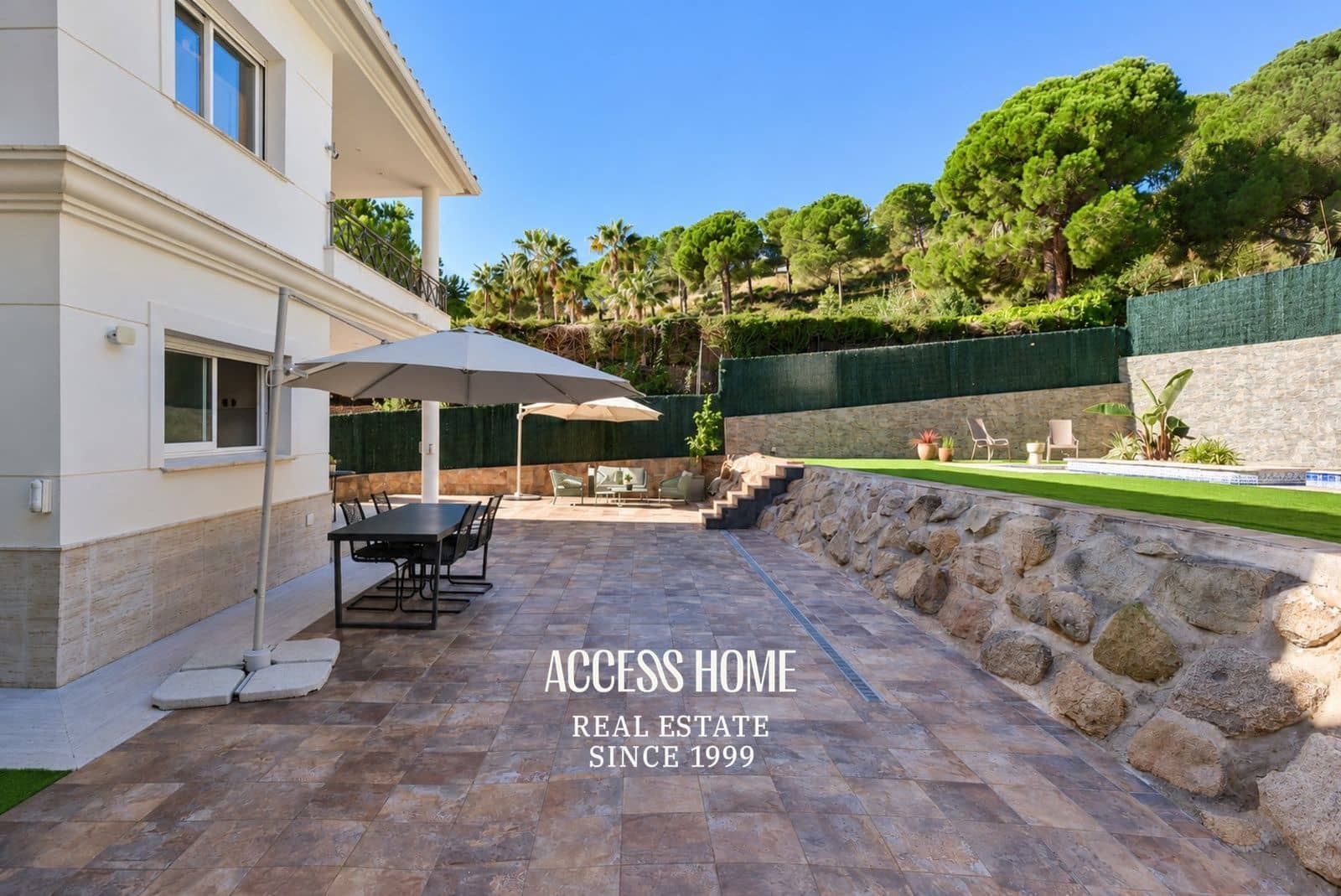 5 quarto Moradia para venda em Teia com piscina garagem - 1 695 000 € (Ref: 10176101)
