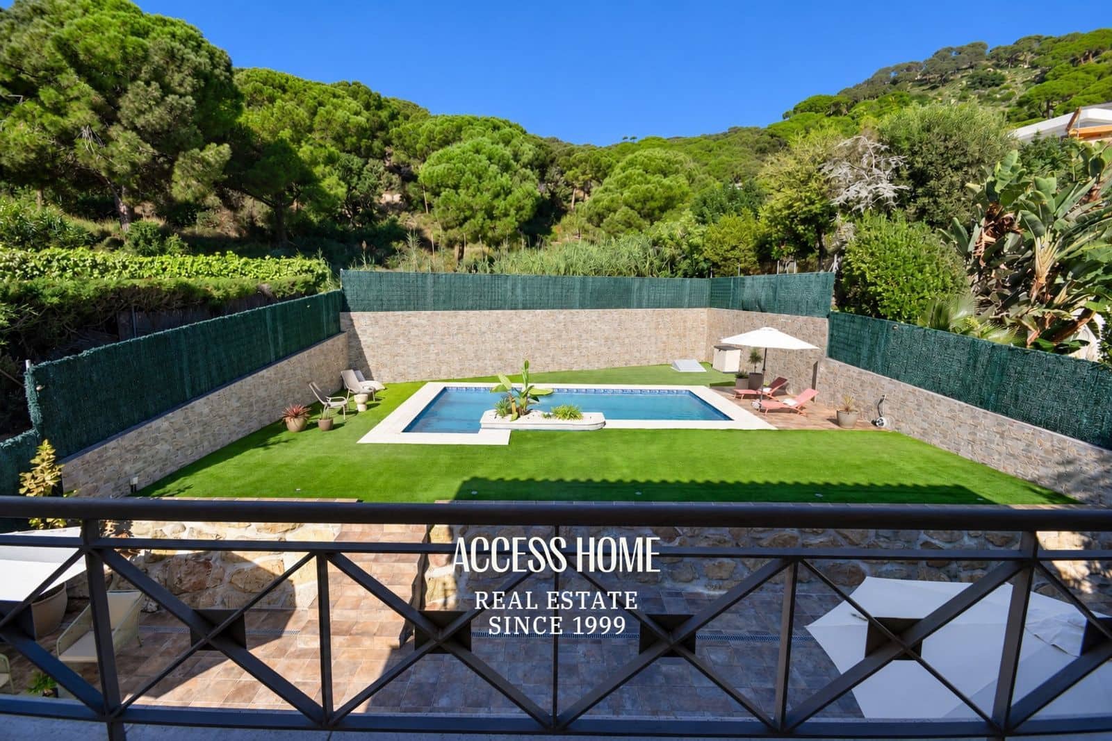 5 quarto Moradia para venda em Teia com piscina garagem - 1 695 000 € (Ref: 10176101)