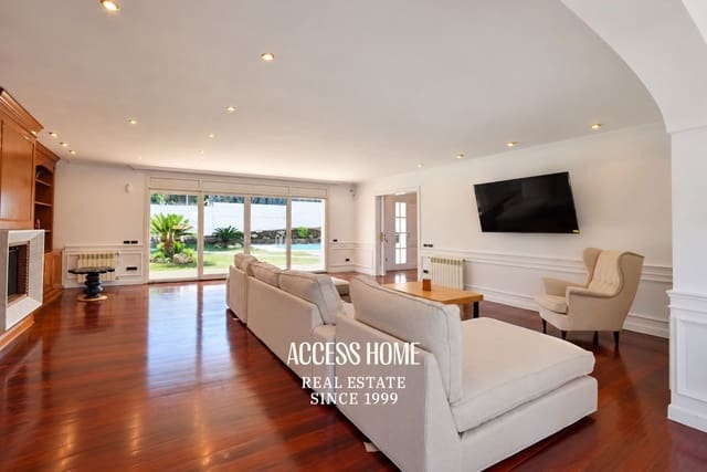 5 bedroom Villa for sale in Cabrils with pool garage - € 1,200,000 (Ref: 10179239)