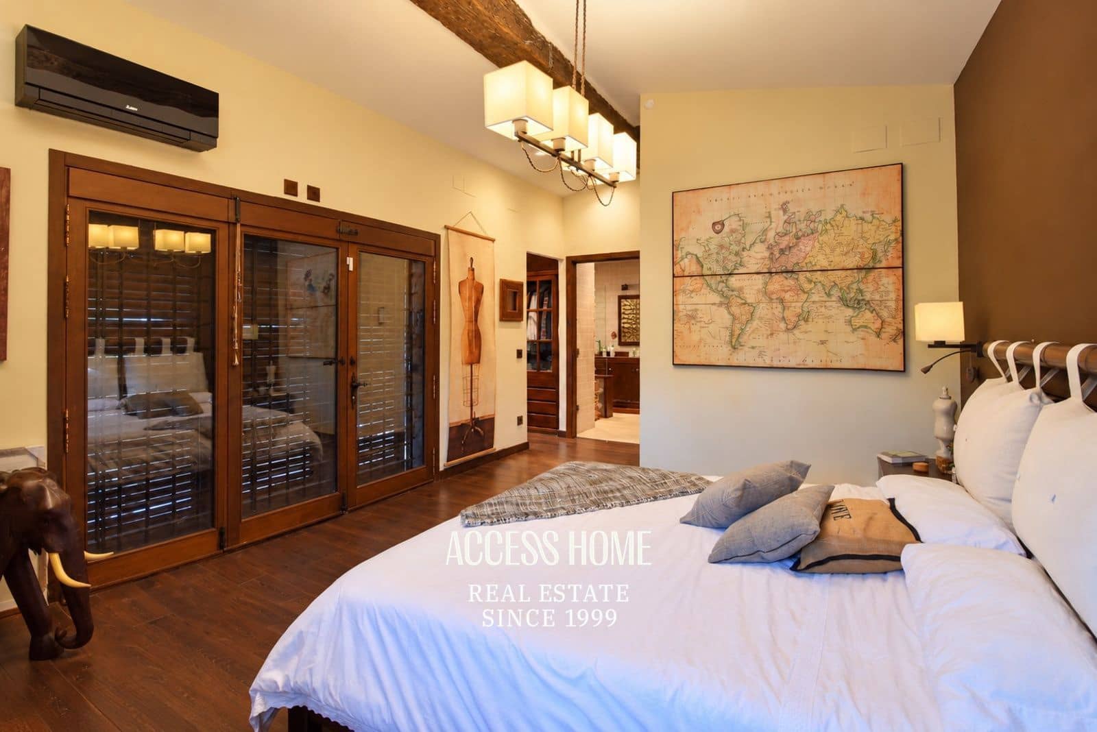 5 chambre Villa/Maison à vendre à Vila-rodona avec piscine garage - 3 500 000 € (Ref: 10182271)