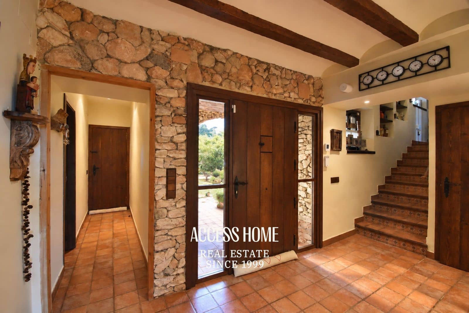 5 chambre Villa/Maison à vendre à Vila-rodona avec piscine garage - 3 500 000 € (Ref: 10182271)