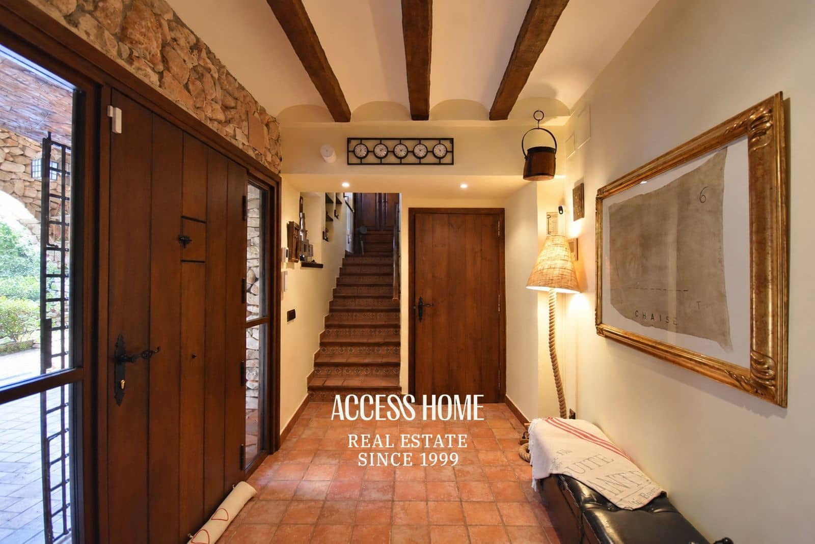 5 chambre Villa/Maison à vendre à Vila-rodona avec piscine garage - 3 500 000 € (Ref: 10182271)