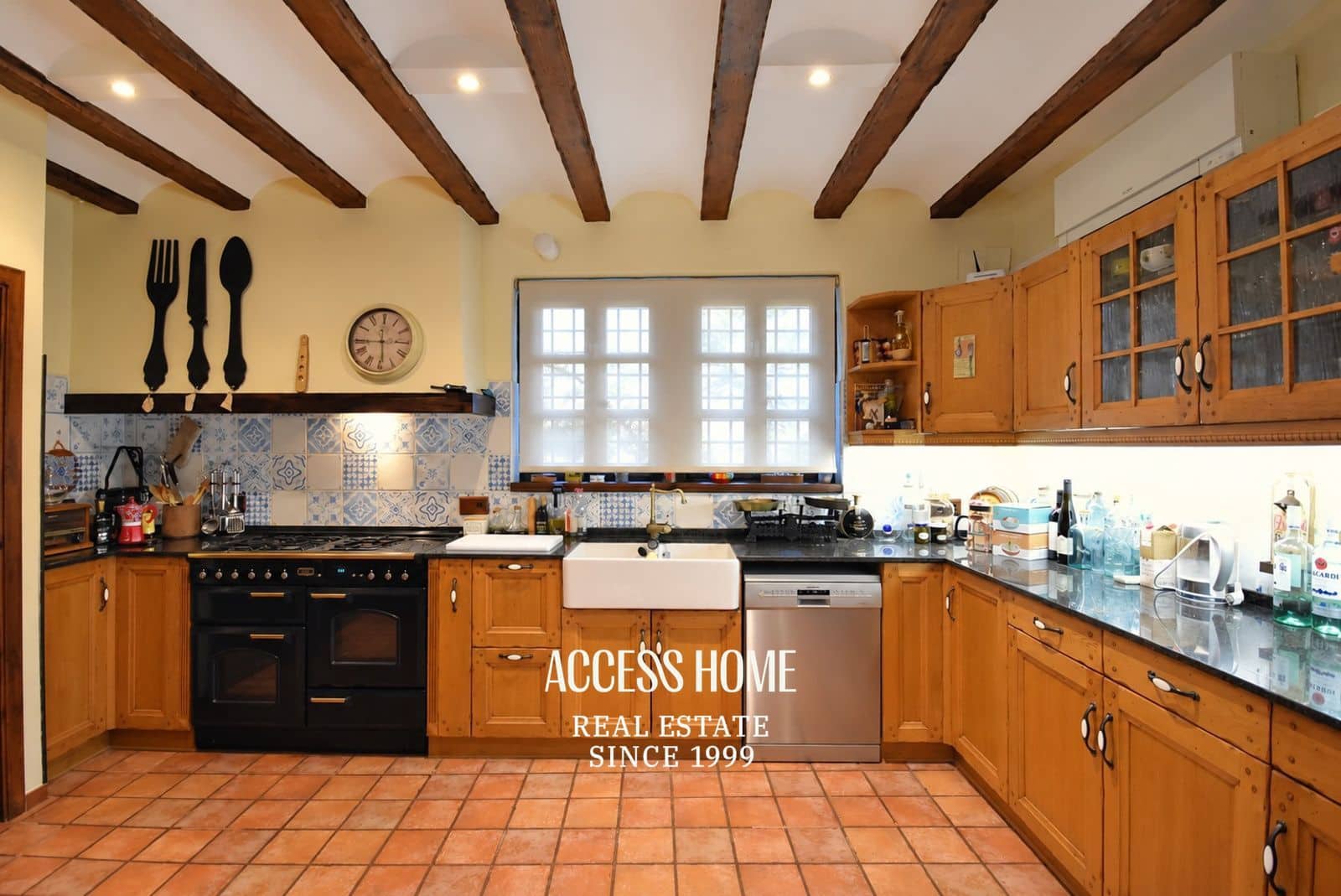 5 chambre Villa/Maison à vendre à Vila-rodona avec piscine garage - 3 500 000 € (Ref: 10182271)