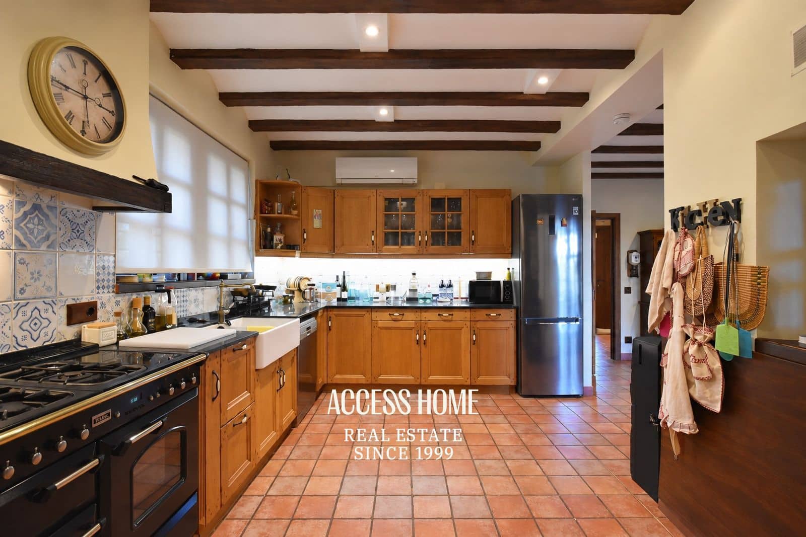 5 chambre Villa/Maison à vendre à Vila-rodona avec piscine garage - 3 500 000 € (Ref: 10182271)