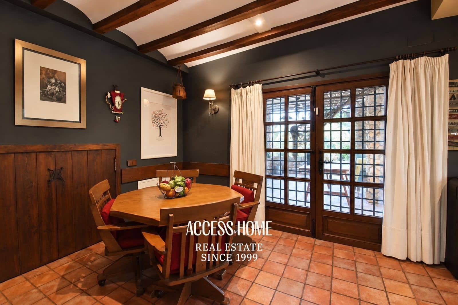 5 chambre Villa/Maison à vendre à Vila-rodona avec piscine garage - 3 500 000 € (Ref: 10182271)
