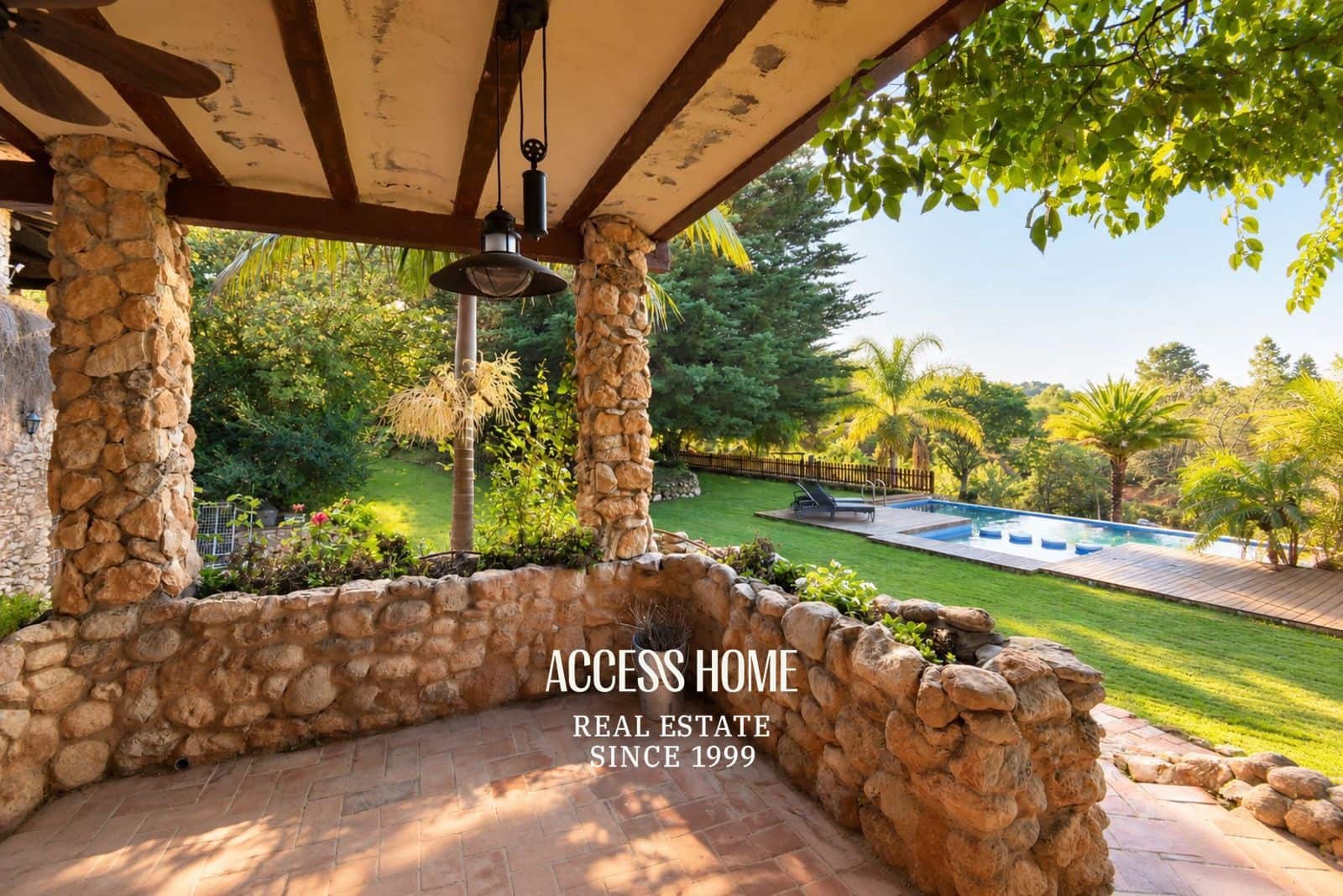 5 chambre Villa/Maison à vendre à Vila-rodona avec piscine garage - 3 500 000 € (Ref: 10182271)