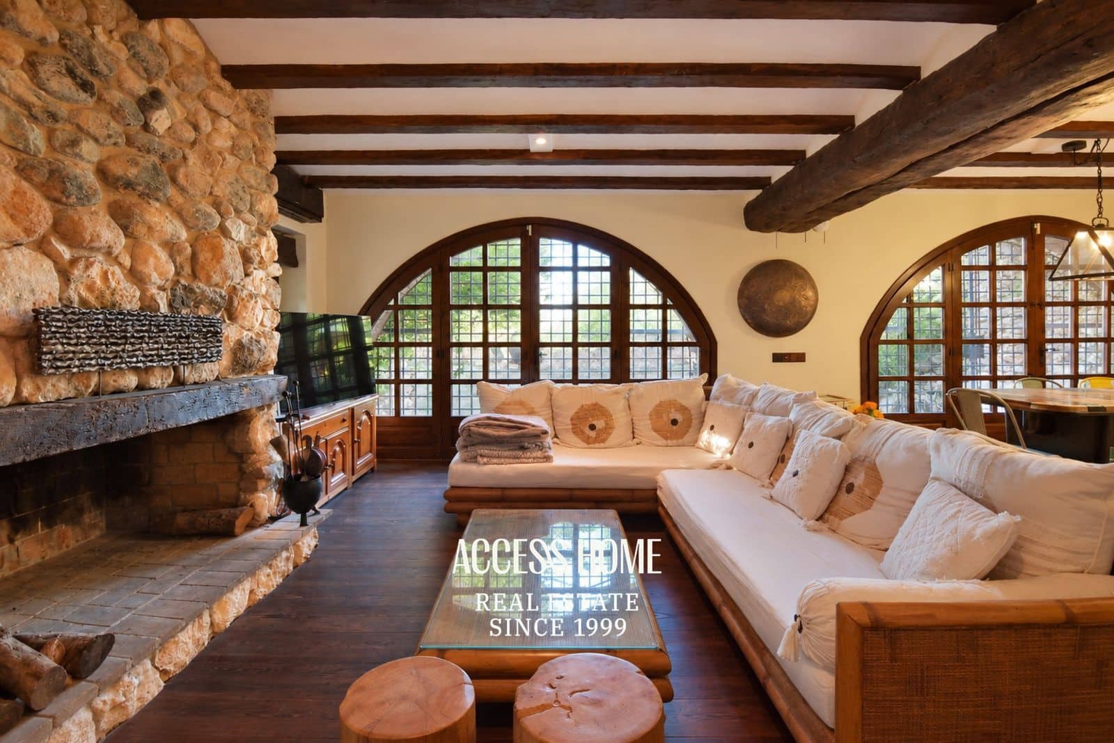 5 chambre Villa/Maison à vendre à Vila-rodona avec piscine garage - 3 500 000 € (Ref: 10182271)