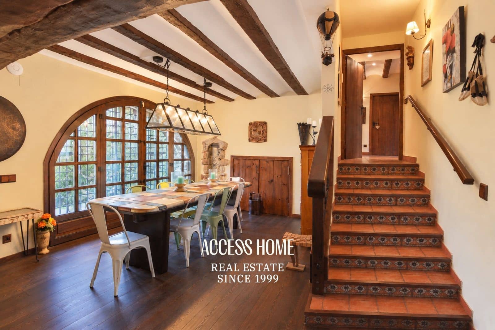 5 chambre Villa/Maison à vendre à Vila-rodona avec piscine garage - 3 500 000 € (Ref: 10182271)