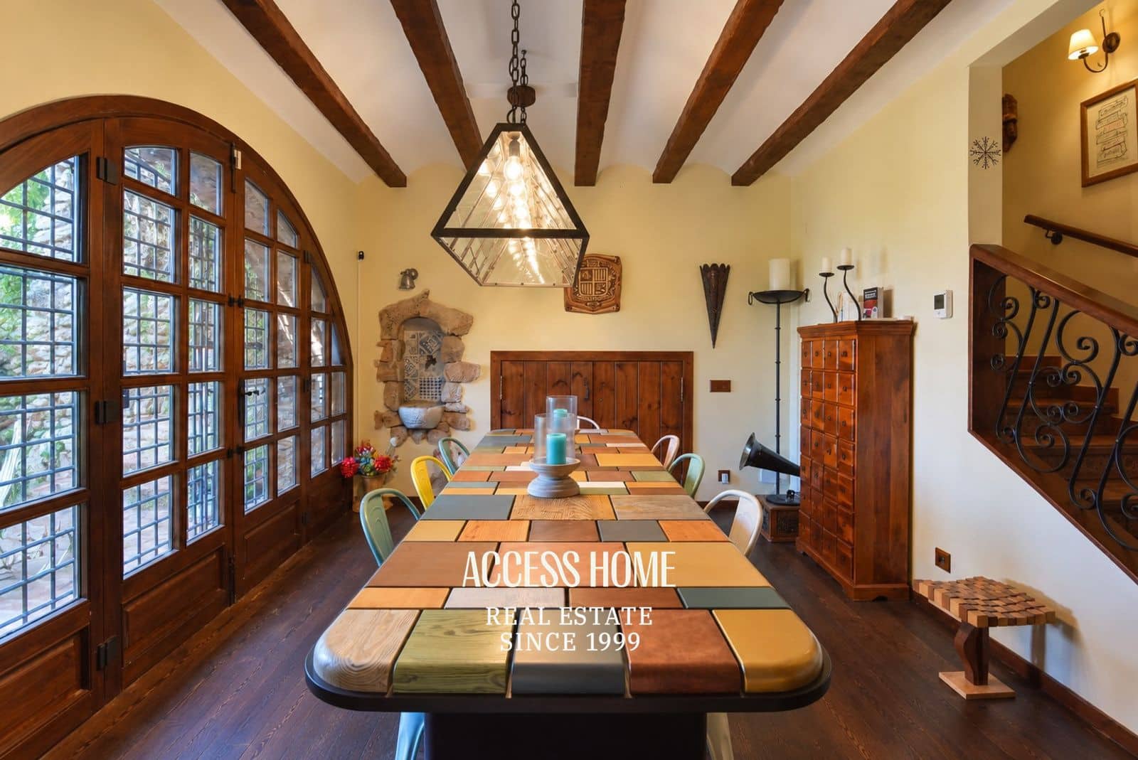 5 chambre Villa/Maison à vendre à Vila-rodona avec piscine garage - 3 500 000 € (Ref: 10182271)