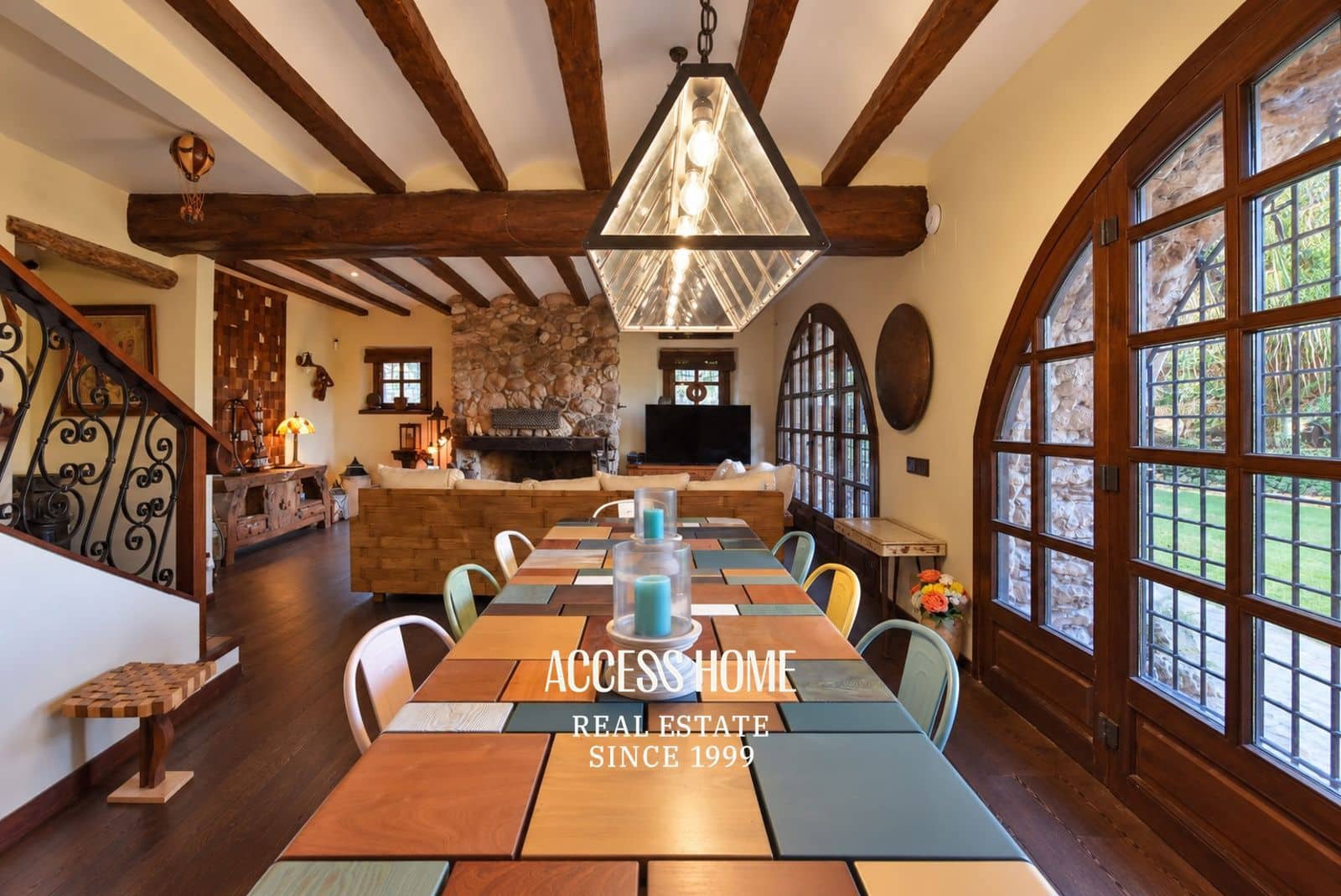 5 chambre Villa/Maison à vendre à Vila-rodona avec piscine garage - 3 500 000 € (Ref: 10182271)