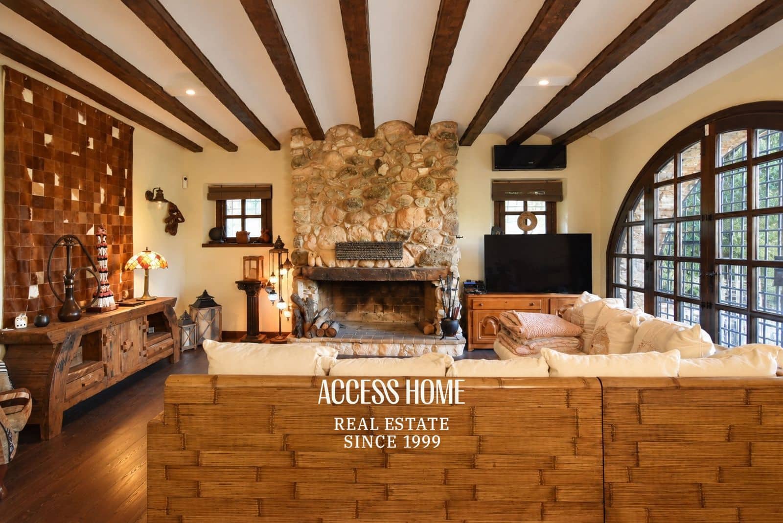 5 chambre Villa/Maison à vendre à Vila-rodona avec piscine garage - 3 500 000 € (Ref: 10182271)