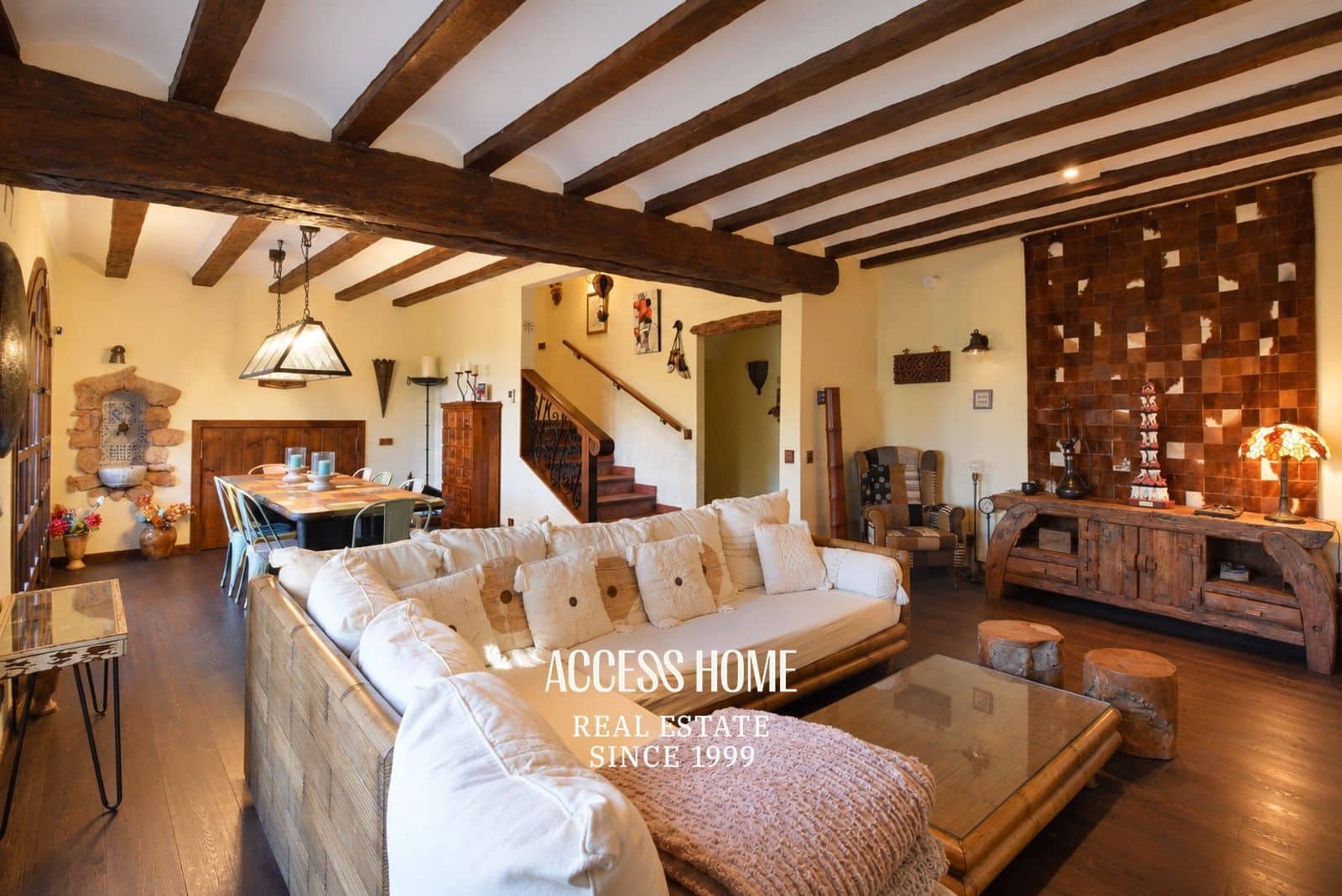 5 chambre Villa/Maison à vendre à Vila-rodona avec piscine garage - 3 500 000 € (Ref: 10182271)