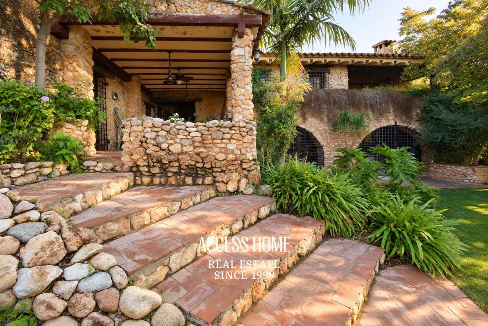 5 chambre Villa/Maison à vendre à Vila-rodona avec piscine garage - 3 500 000 € (Ref: 10182271)
