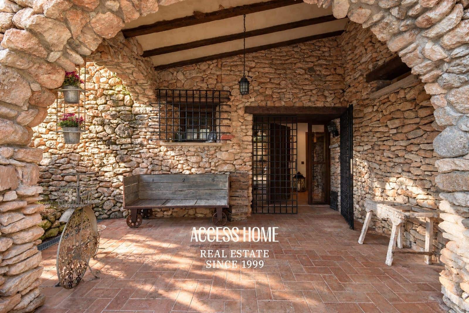 5 chambre Villa/Maison à vendre à Vila-rodona avec piscine garage - 3 500 000 € (Ref: 10182271)