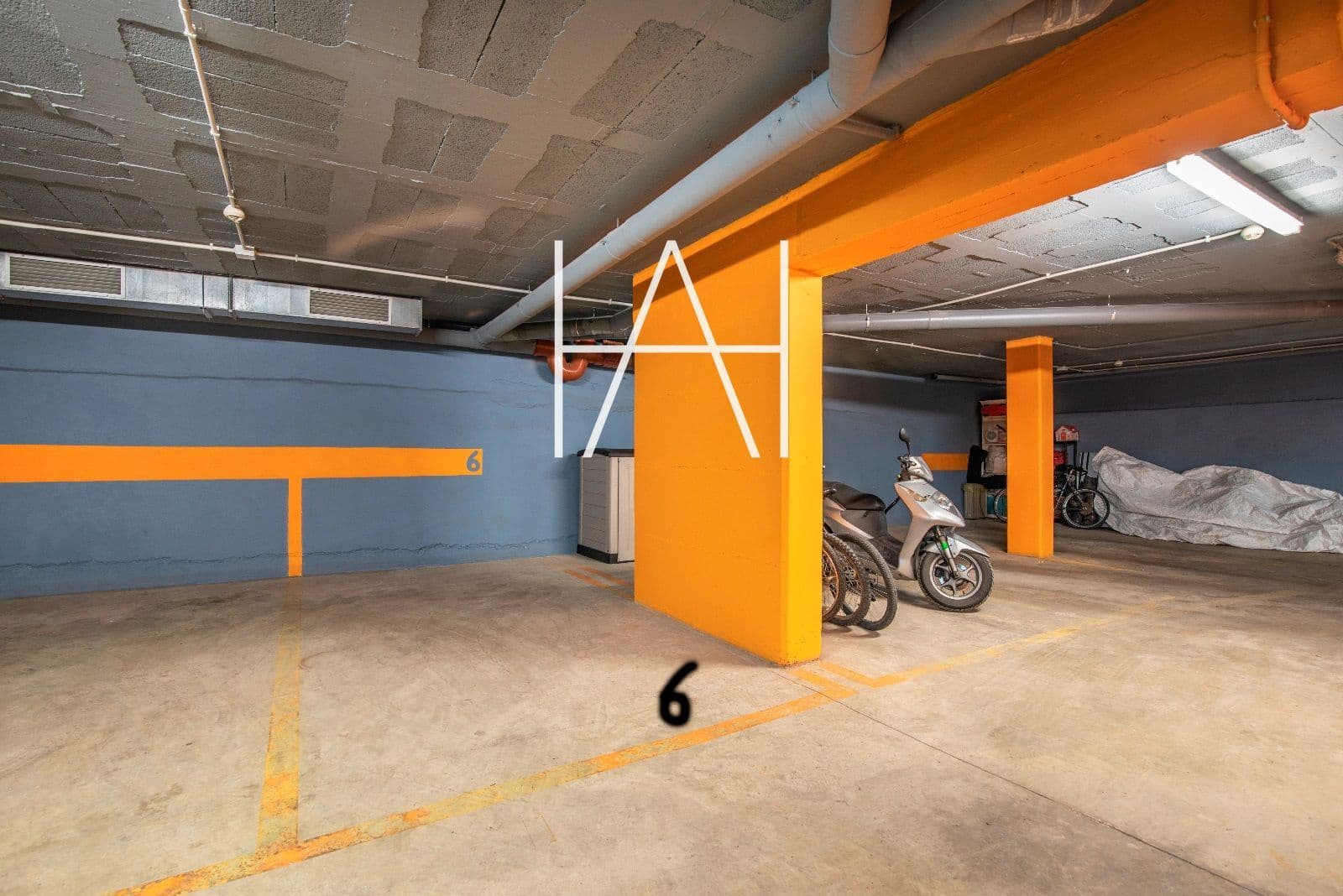 Garagem para venda em Barcelona cidade - 9 000 € (Ref: 6927672)