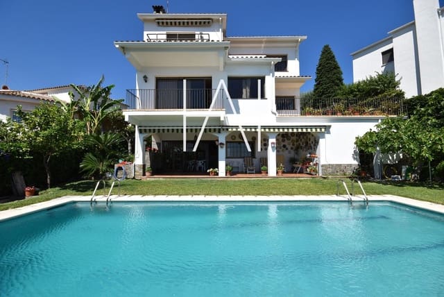 Chalet de 4 habitaciones en Teià en venta con piscina garaje - 828.000 € (Ref: 8376434)