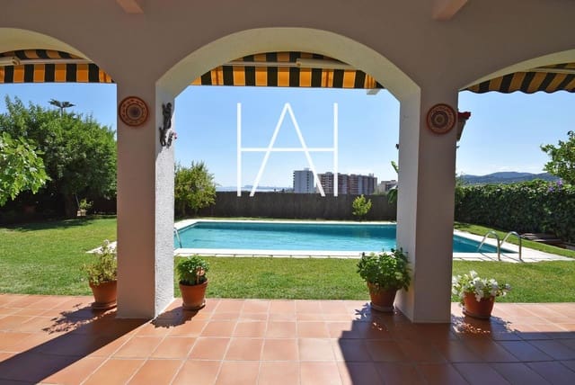 Chalet de 4 habitaciones en Teià en venta con piscina garaje - 828.000 € (Ref: 8376434)
