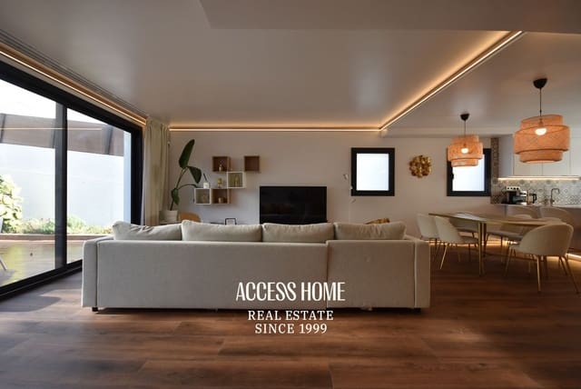 4 bedroom Townhouse for sale in Montgat with pool garage - € 943,750 (Ref: 8637390)