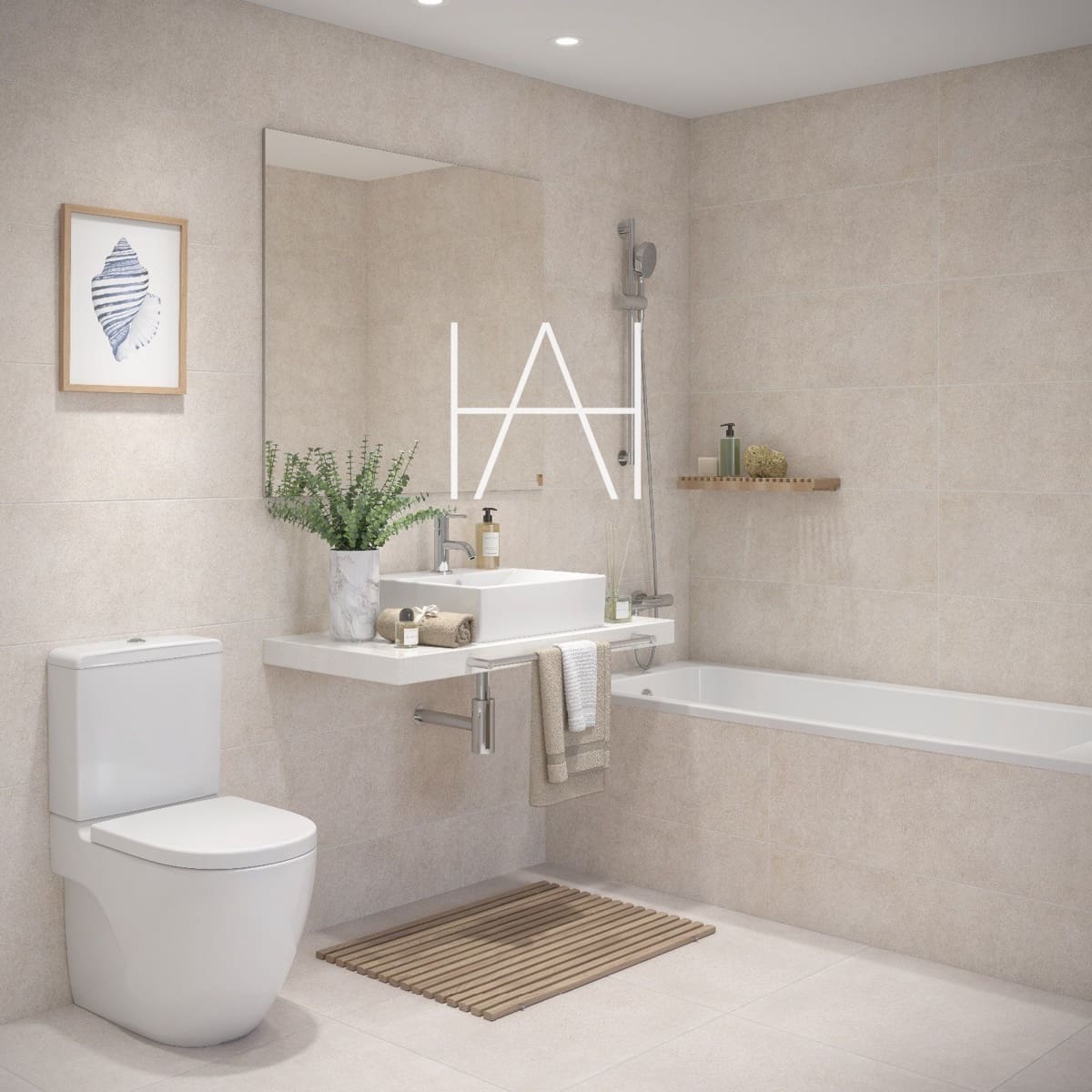 4 slaapkamer Flat te koop in Sant Andreu de Llavaneres met garage - € 567.500 (Ref: 8852900)