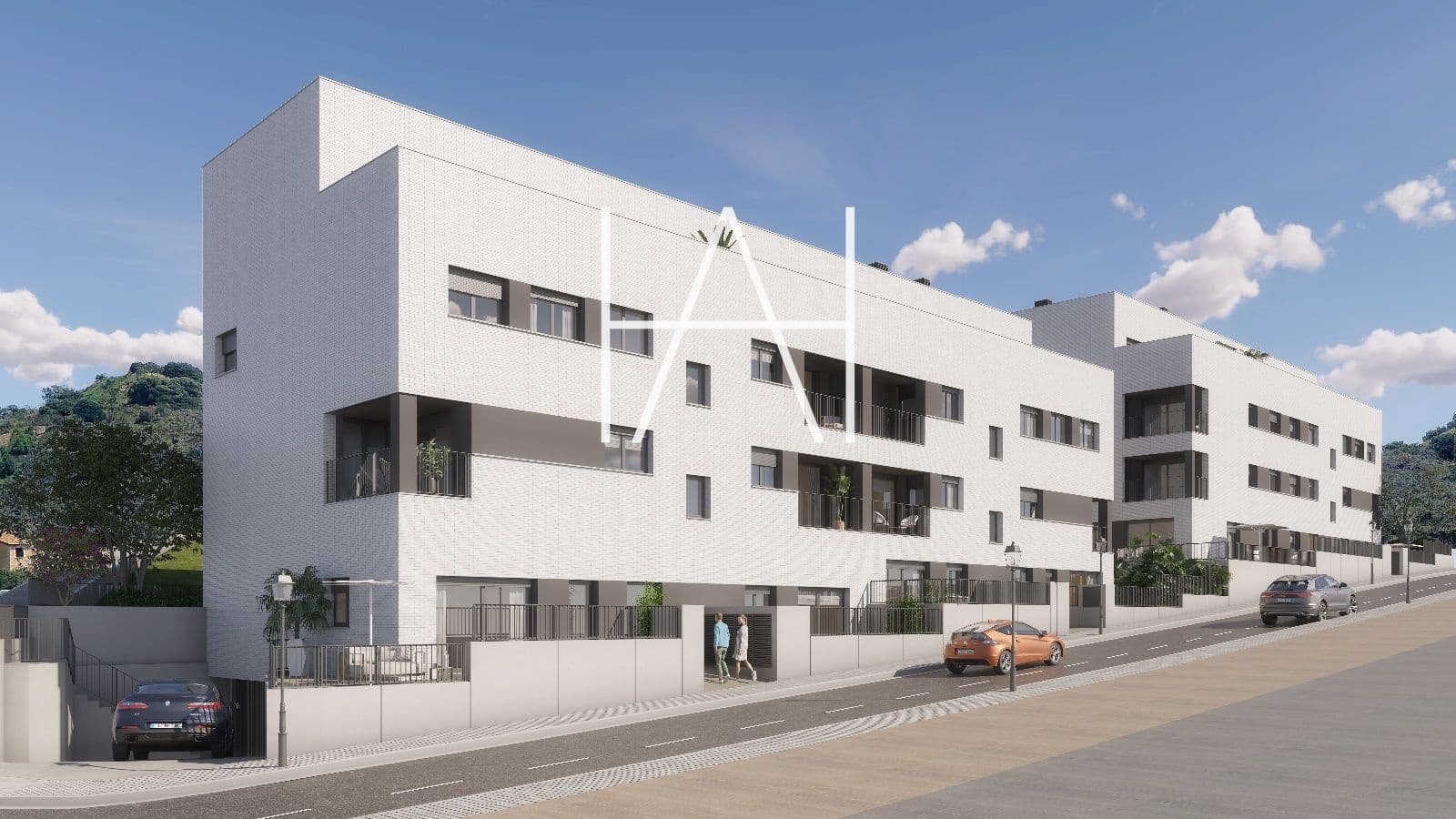 3 soveværelse Lejlighed til salg i Sant Andreu de Llavaneres med garage - € 422.000 (Ref: 8852903)