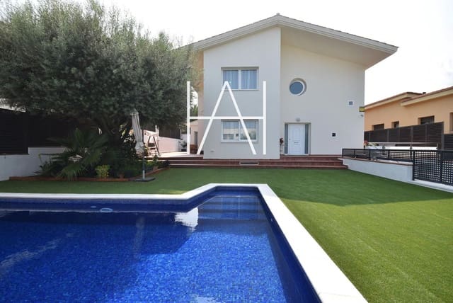5 soveværelse Villa til salg i Alella med swimmingpool garage - € 1.100.000 (Ref: 9036229)