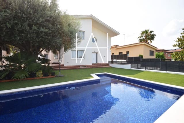 5 soveværelse Villa til salg i Alella med swimmingpool garage - € 1.100.000 (Ref: 9036229)