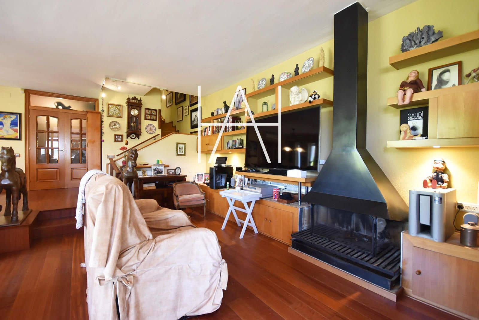 5 sypialnia Willa na sprzedaż w Vilassar de Dalt z basenem garażem - 675 000 € (Ref: 9067031)